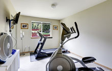 Pittentrail home gym construction leads