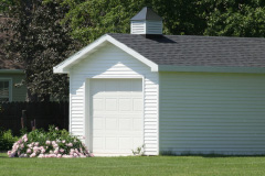 Pittentrail outbuilding construction costs